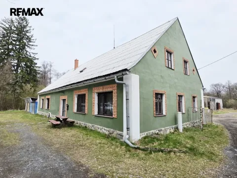 Prodej rodinného domu, Břidličná - Vajglov, 170 m2