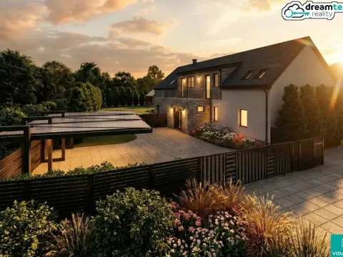 Prodej rodinného domu, Zubří, Josefa Holiše, 276 m2