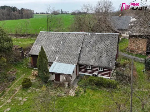 Prodej chalupy, Bohdašín, 48 m2