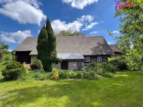 Prodej chalupy, Bohdašín, 48 m2
