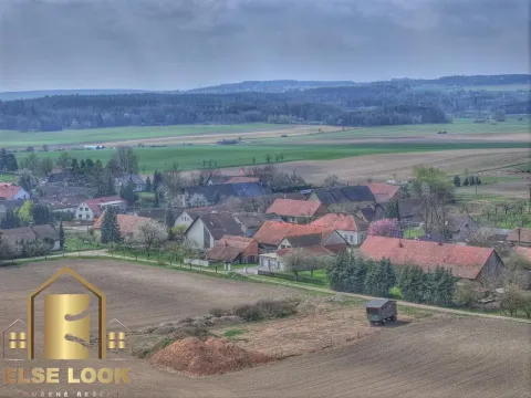 Prodej pozemku, Byzhradec, 1138 m2