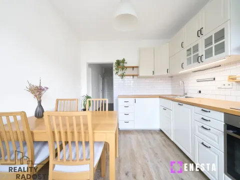 Prodej bytu 2+1, Praha - Strašnice, Sečská, 52 m2