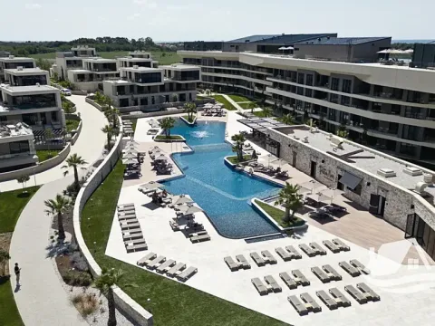 Prodej bytu 2+kk, Savudrija, Chorvatsko, 80 m2