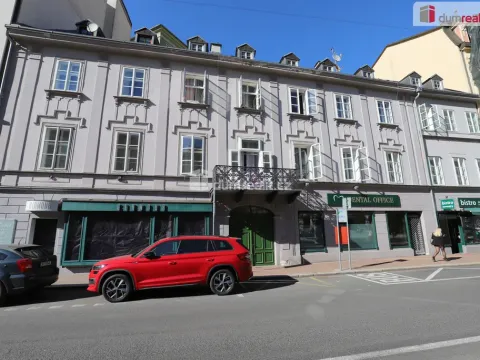 Pronájem bytu 3+kk, Karlovy Vary, Mariánskolázeňská, 72 m2
