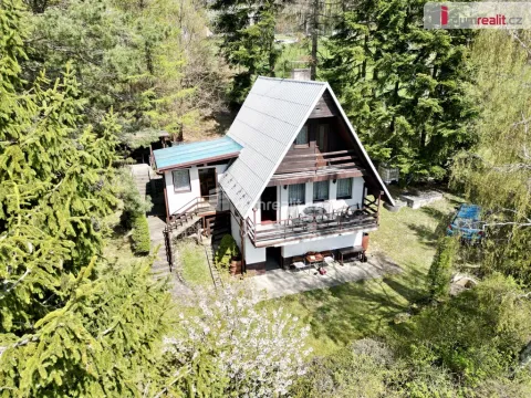 Prodej chaty, Podkopná Lhota, 80 m2