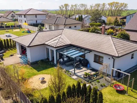 Prodej rodinného domu, Svémyslice, Sluncová, 155 m2