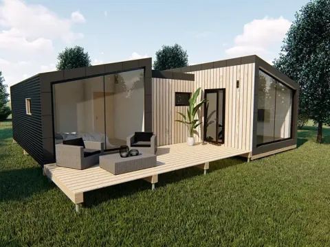 Prodej domu na klíč, Příbram, 62 m2