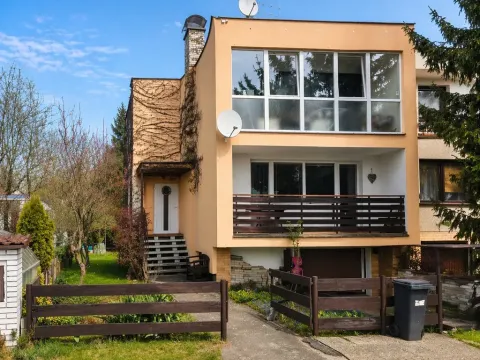 Prodej rodinného domu, Česká Lípa, Boženy Němcové, 212 m2