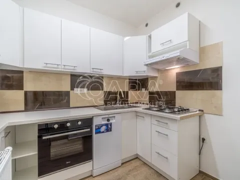 Pronájem bytu 1+kk, Kralupy nad Vltavou, Vrchlického, 31 m2