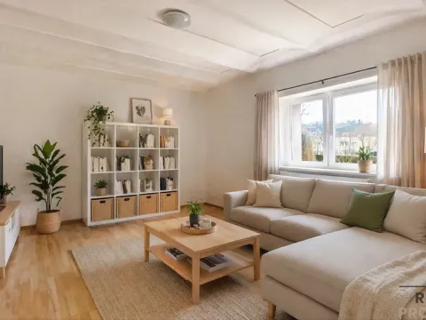 Pronájem bytu 1+1, Třebotov, Hlavní, 70 m2