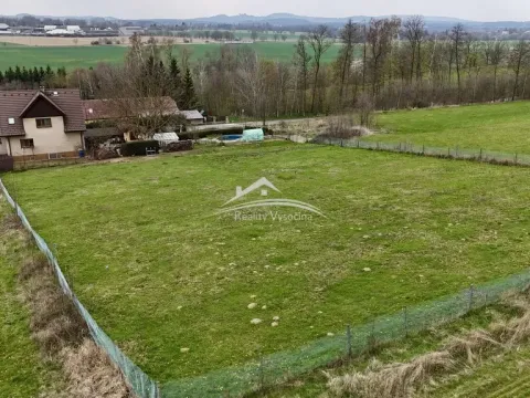 Prodej pozemku pro bydlení, Okrouhlice - Chlístov, 2810 m2