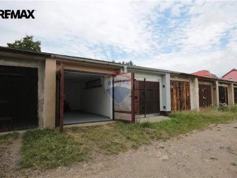Pronájem garáže, Litvínov - Janov, Mlýnská, 19 m2