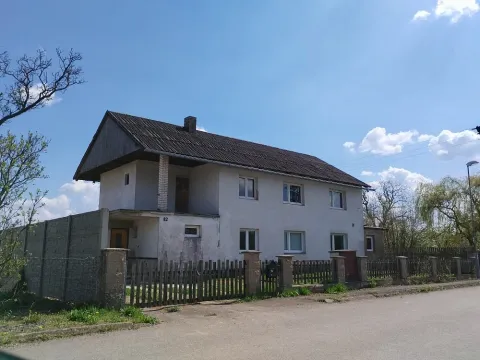 Prodej rodinného domu, Vlkaneč, 120 m2