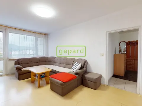 Prodej bytu 3+1, Děčín - Děčín VI-Letná, U Tvrze, 63 m2