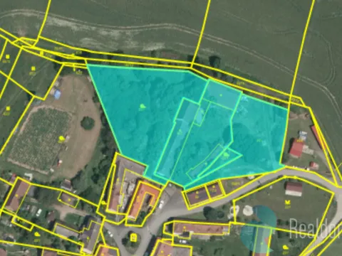 Prodej zemědělské usedlosti, Bečice, 502 m2