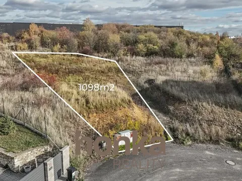 Prodej pozemku pro bydlení, Tuchoměřice, 1098 m2