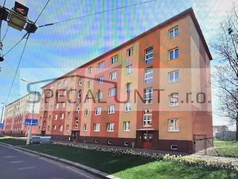 Prodej bytu 2+1, Chomutov, Beethovenova, 48 m2