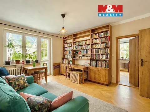 Prodej bytu 4+1, Ostrava - Poruba, Žilinská, 68 m2