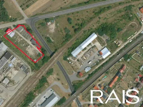 Prodej výrobních prostor, Mikulčice, 3646 m2