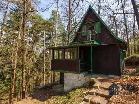 Prodej chaty, Doudleby, 39 m2