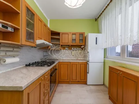 Pronájem bytu 3+1, Ostrava - Zábřeh, Výškovická, 72 m2