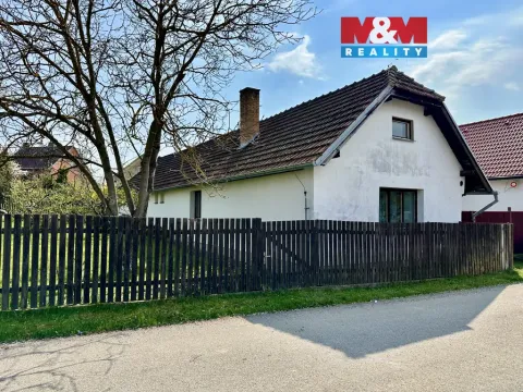 Prodej chalupy, Malšice - Všechlapy, 65 m2