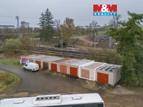 Prodej garáže, Přeštice, 20 m2