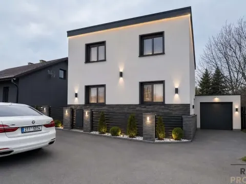 Prodej rodinného domu, Hrádek, 141 m2
