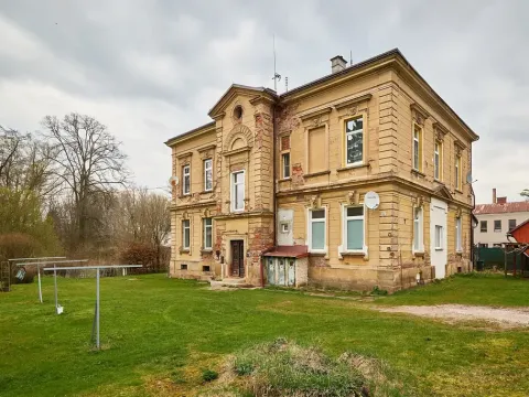 Prodej bytu 2+1, Pilníkov, Tovární, 44 m2