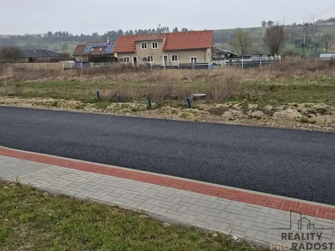 Prodej pozemku pro bydlení, Mšecké Žehrovice, 803 m2
