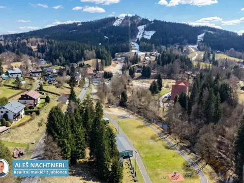 Prodej pozemku, Albrechtice v Jizerských horách, 1142 m2