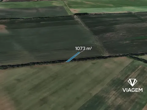 Prodej pole, Prušánky, 621 m2