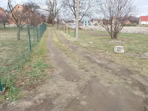 Prodej pozemku, Česká Ves, 720 m2