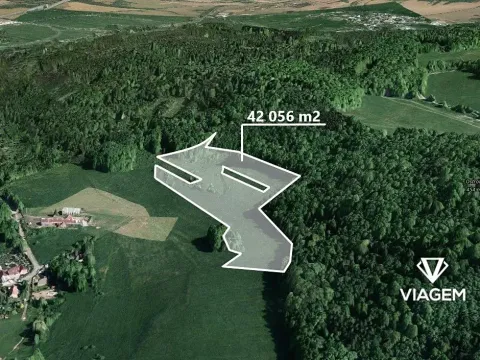 Prodej podílu pole, Ústí nad Labem, 10514 m2