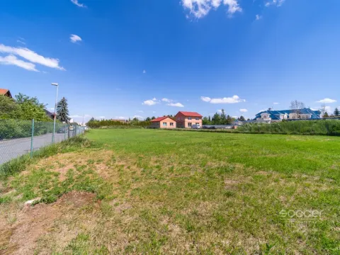 Prodej pozemku pro bydlení, Jesenice, Spojovací, 1291 m2