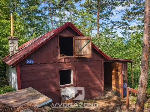 Prodej chaty, Roztoky, V Chatách, 50 m2