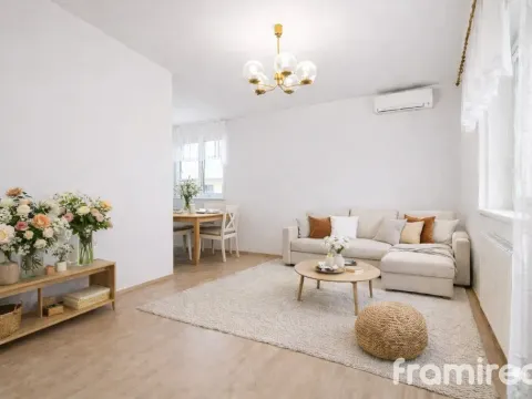 Prodej bytu 2+kk, Brno, Bešůvka, 56 m2