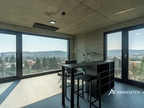 Pronájem bytu 2+kk, Brno, Královopolská, 43 m2