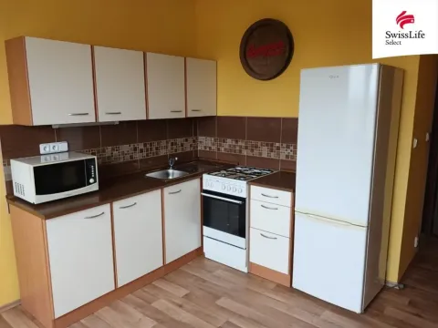 Pronájem bytu 1+1, Karlovy Vary, Dvořákova, 37 m2