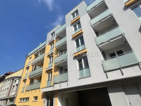 Pronájem bytu 2+kk, České Budějovice - České Budějovice 3, J. Š. Baara, 37 m2
