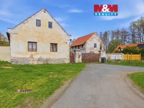 Prodej rodinného domu, Švihov, 147 m2