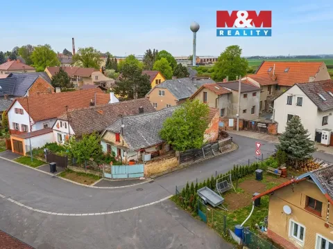 Prodej rodinného domu, Chrast, Čeperka, 60 m2