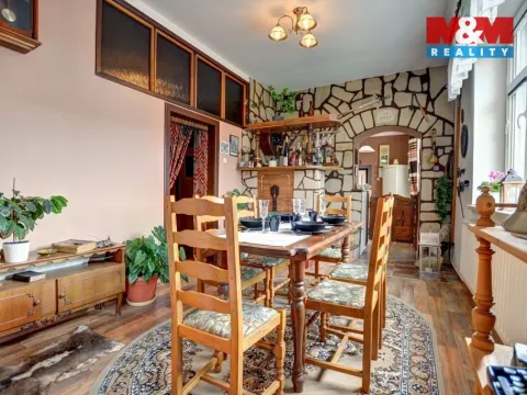 Prodej rodinného domu, Hostinné, Horská, 408 m2