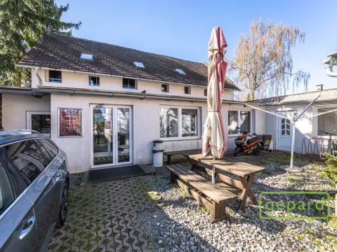 Prodej komerční nemovitosti, Středokluky, Lidická, 567 m2