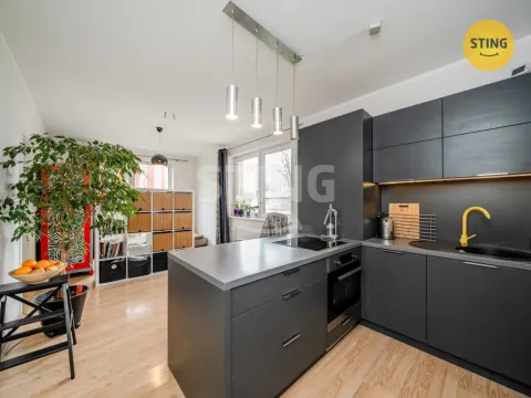 Prodej bytu 3+kk, Český Těšín, Svojsíkova, 57 m2