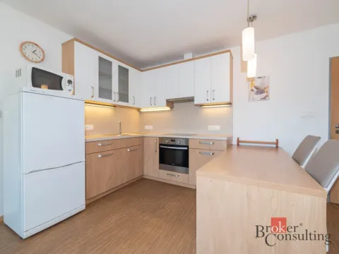 Pronájem bytu 2+kk, Tlučná, Tlučenská kolonie, 58 m2