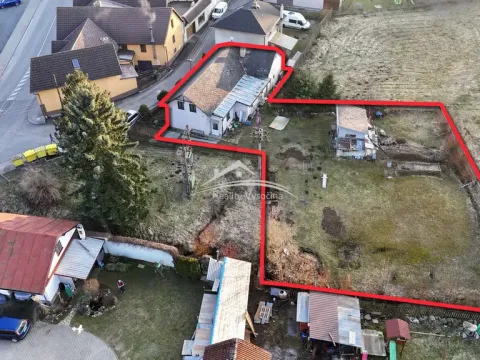 Prodej chalupy, Česká Bělá, 120 m2