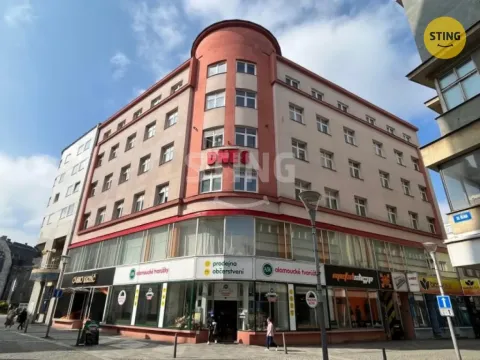 Pronájem kanceláře, Ostrava, Puchmajerova, 65 m2