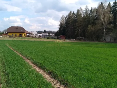 Prodej pozemku pro bydlení, Libuň, 1284 m2