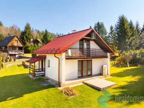Prodej chaty, Strážkovice, 94 m2